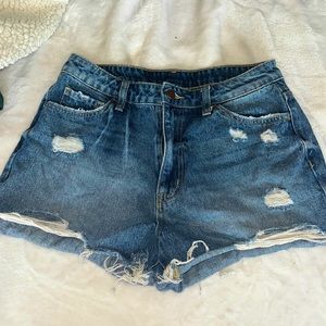 windsor jean shorts